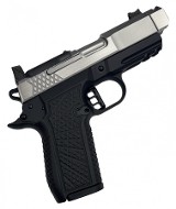 WILSON COMBAT SFX9, COMPENSATED BARREL SS, AMBI LightRail Frame Flat Trigger Tall Sights, RMR Optics Ready SFX9-CPR3 9MM LUGER (9x19 PARA)