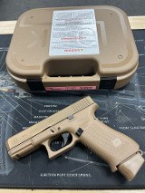 GLOCK G19X 9MM LUGER (9X19 PARA)