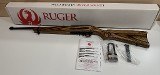 RUGER 10/22 .22 LR