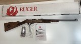 RUGER 10/22 SPORTER .22 LR