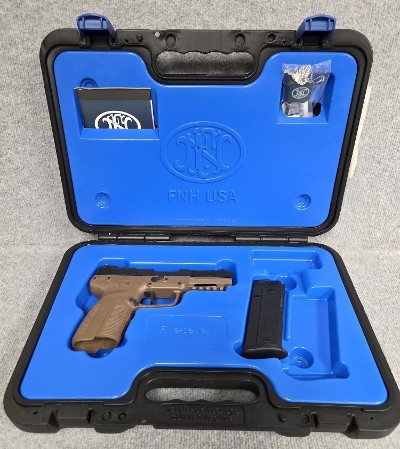 FN Five-Seven (FDE) 5.7X28MM