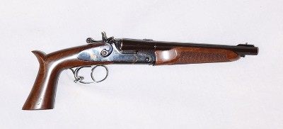 TAYLOR‚S & CO. HOWDAH .45 LC/.410 GA