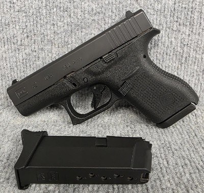 GLOCK G42 .380 ACP