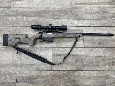 BERGARA B-14 HMR 6.5MM CREEDMOOR