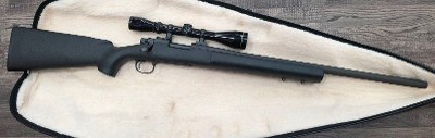 REMINGTON 700 POLICE .308 WIN