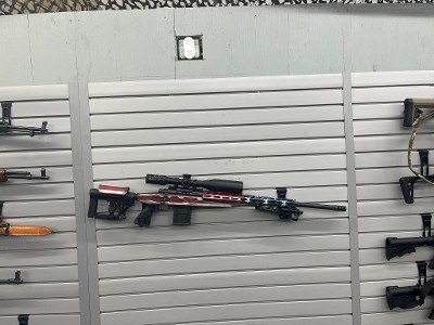 HOWA 1500 6.5MM GRENDEL
