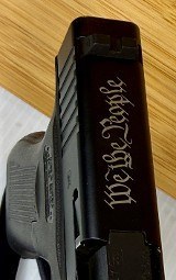 GLOCK 43X 9MM LUGER (9x19 PARA) - 2 of 3