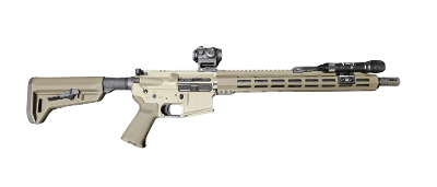 SHARK COAST TACTICAL AR-15 5.56X45MM NATO