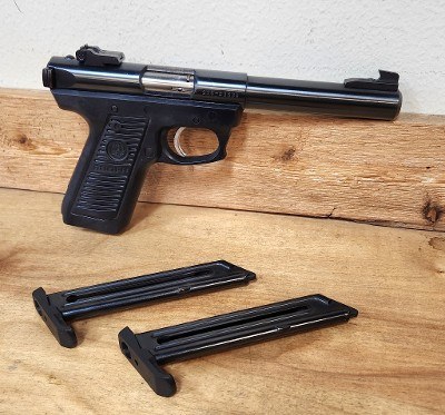 RUGER 22/45 Target .22 LR