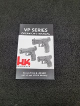 HECKLER & KOCH VP9 9MM LUGER (9X19 PARA) - 2 of 3