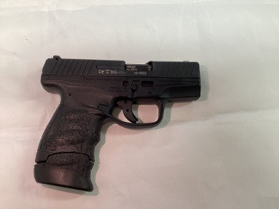 WALTHER PPS M2 LE EDITION 9MM LUGER (9X19 PARA)