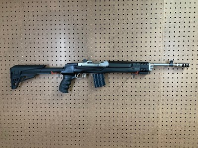 RUGER MINI-14 TACTICAL 5.56X45MM NATO