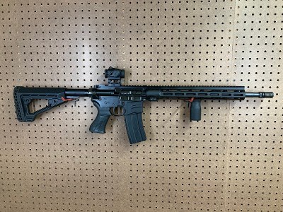 SAVAGE ARMS MSR 15 5.56X45MM NATO