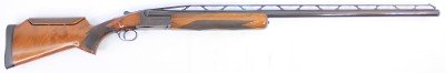 PERAZZI PERAZZI TMXC 12GA 34" BARREL SINGLE TRAP HIGH VENT RIB 1981 MFG W/ BOX & 4-CHOKES 12 GA
