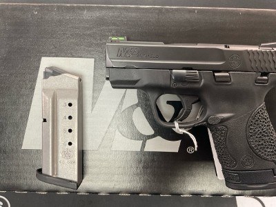 SMITH & WESSON M&P 40 SHIELD 11906 40 Smith & Wesson