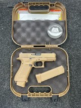 GLOCK 19X 9MM LUGER (9x19 PARA)
