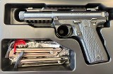 RUGER MARK IV 22/45 TACTICAL .22 LR