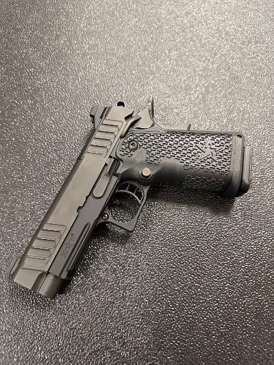 STACCATO C2 DPO OR 9MM LUGER (9X19 PARA)