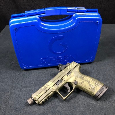 GIRSAN Girsan MC9 9MM LUGER (9x19 PARA)