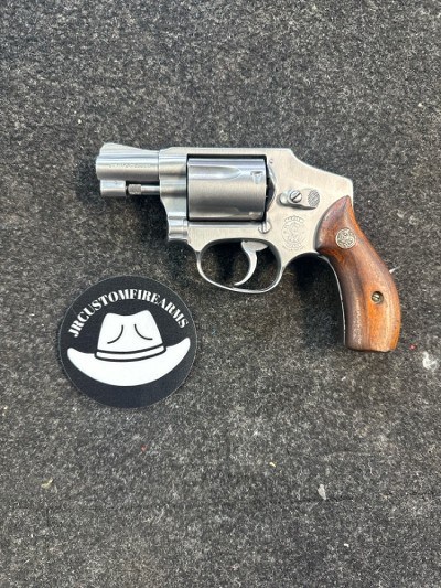 SMITH & WESSON 640 38 Smith & Wesson