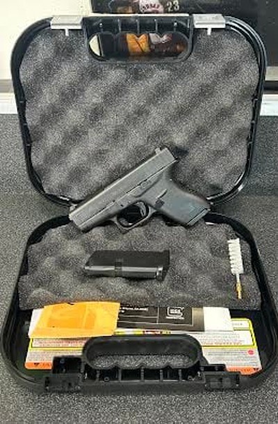 GLOCK 42 .380 ACP