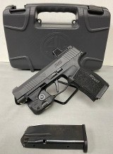 SIG SAUER P365 XL 9MM LUGER (9x19 PARA)