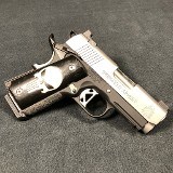 SPRINGFIELD ARMORY micro compact
.45 ACP