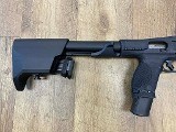 SMITH & WESSON M&P FPC 9MM CARBINE BLACK RIFLE 9MM LUGER (9x19 PARA) - 2 of 3