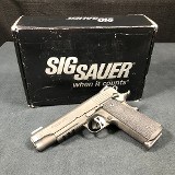 SIG SAUER 1911 TACOPS .45 ACP