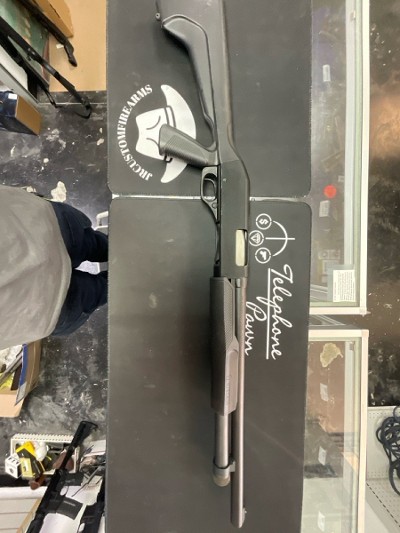 SUN CITY MACHINERY STEVENS 320 12 GA