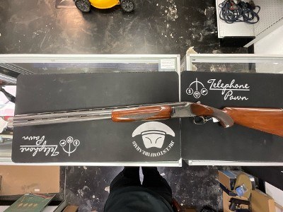 WINCHESTER 101 XTR LIGHTWEIGHT 12 GA