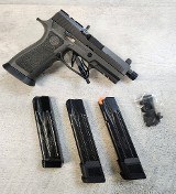 SIG SAUER P320 XCARRY LEGION 9MM LUGER (9X19 PARA)