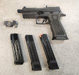 SIG SAUER P320 XCARRY LEGION 9MM LUGER (9X19 PARA) - 2 of 2