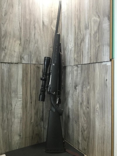 SAVAGE ARMS Axis
.243 WIN