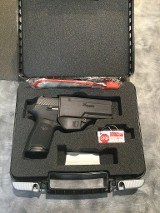 SIG SAUER P320 COMPACT 9MM LUGER (9X19 PARA)