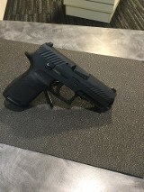 SIG SAUER P320 COMPACT 9MM LUGER (9X19 PARA) - 3 of 3