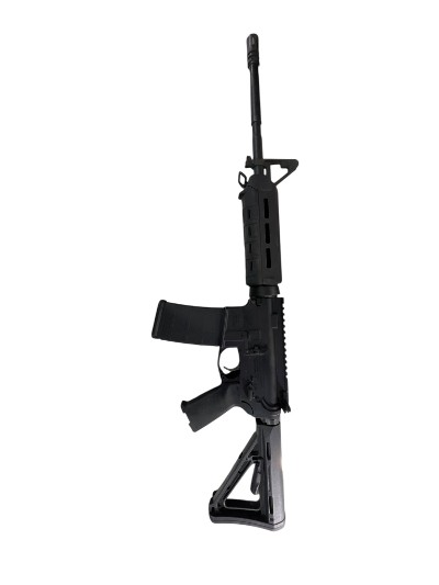 PALMETTO STATE ARMORY PA-15 5.56 5.56X45MM NATO