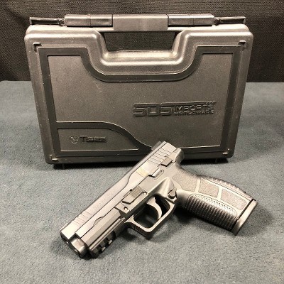 TISAS Tisas Zigana PX-9 9MM LUGER (9x19 PARA)