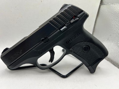 RUGER EC9S 9MM LUGER (9x19 PARA)