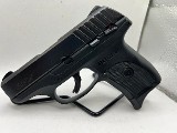 RUGER EC9S 9MM LUGER (9x19 PARA)