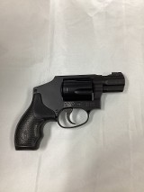 SMITH & WESSON MP340 .357 MAG