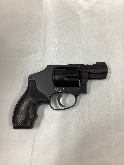 SMITH & WESSON MP340 .357 MAG