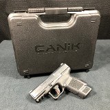 CANIK MC9 9MM LUGER (9x19 PARA)