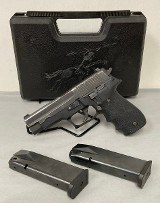 SIG SAUER P226 9MM LUGER (9x19 PARA)