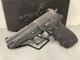 SIG SAUER P226 9MM LUGER (9x19 PARA) - 2 of 3