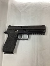 SIG SAUER P320 9MM LUGER (9x19 PARA) - 2 of 3