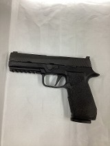 SIG SAUER P320 9MM LUGER (9x19 PARA)