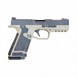 ARCHON FIREARMS TYPE B FDE THREADED - EARLY RELEASE 9MM LUGER (9x19 PARA) - 3 of 3