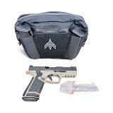 ARCHON FIREARMS TYPE B FDE THREADED - EARLY RELEASE 9MM LUGER (9x19 PARA) - 2 of 3