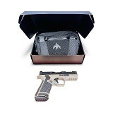 ARCHON FIREARMS TYPE B FDE - EARLY RELEASE 9MM LUGER (9x19 PARA)